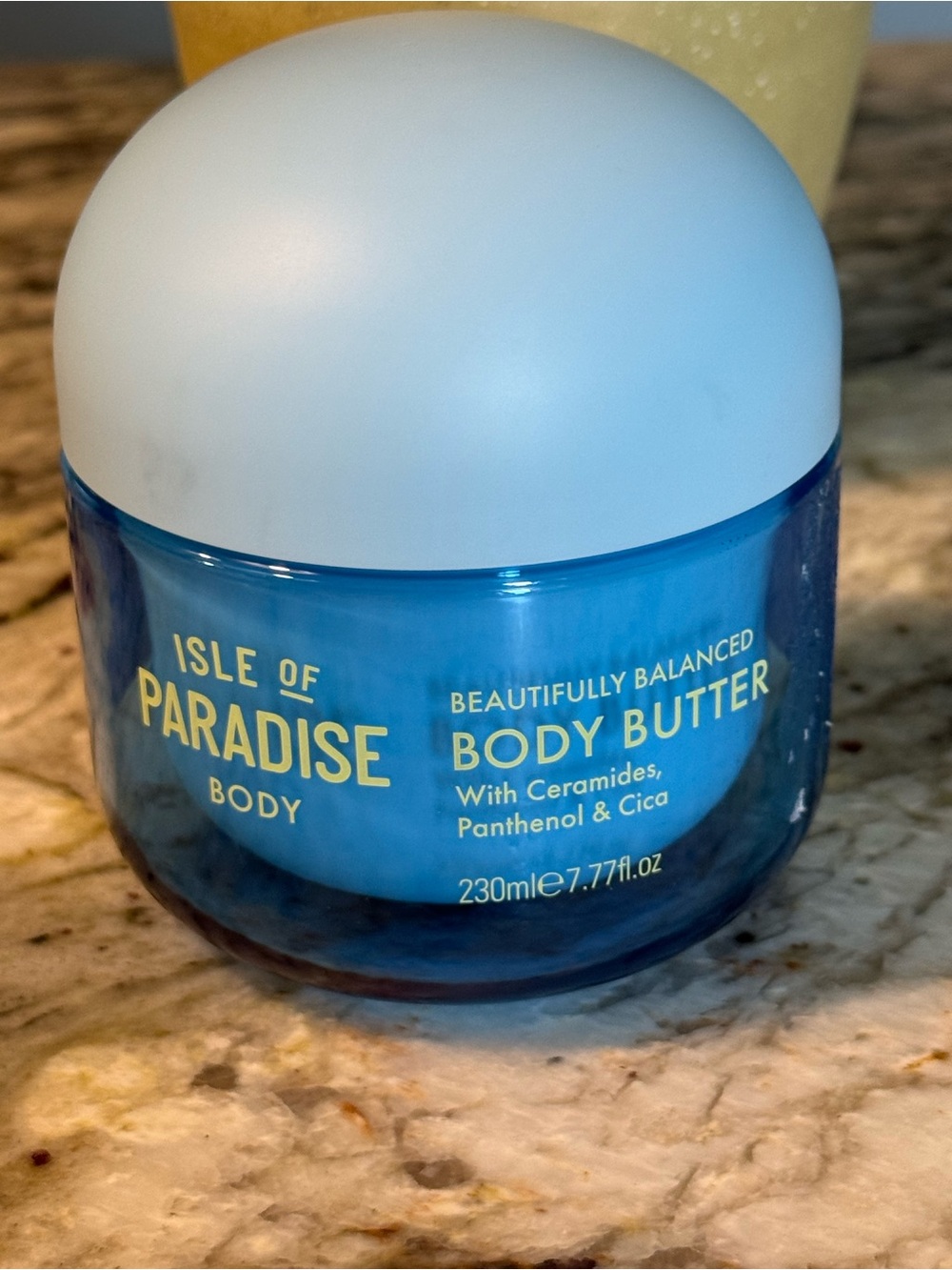 Isle of Paradise Beautifully Balanced Body Butter – 7.77 oz NEW